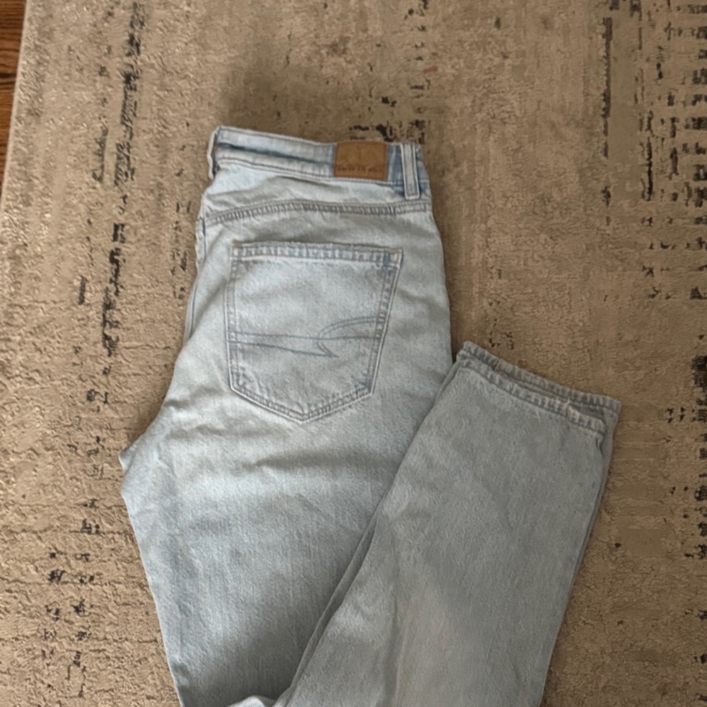 American Eagle Outfitters Light Wash Men's Jeans